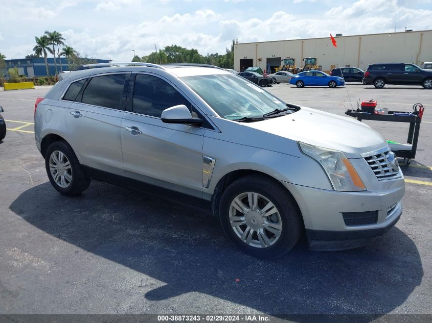 2013 CADILLAC SRX LUXURY COLLECTION