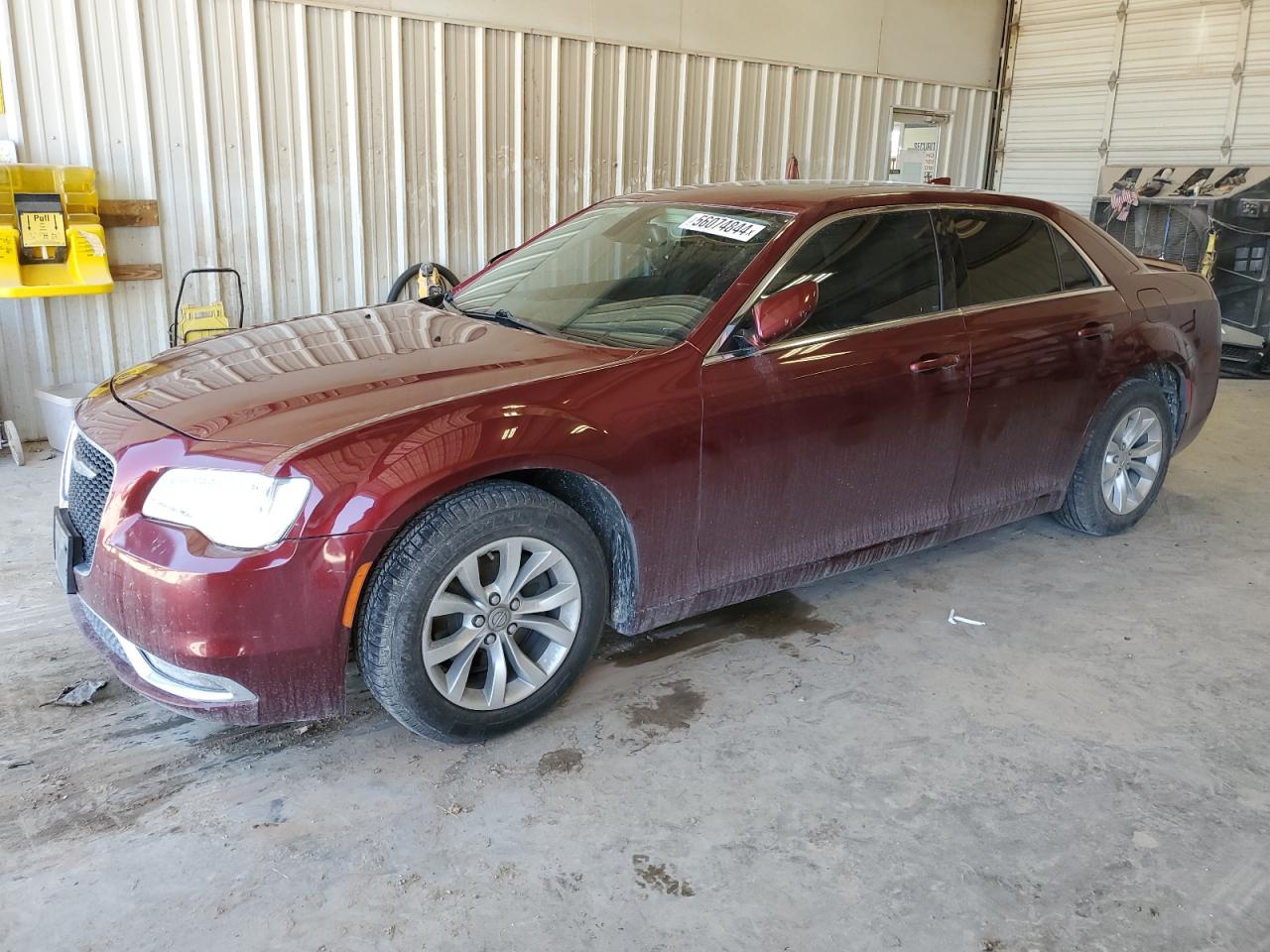 2016 CHRYSLER 300 LIMITED