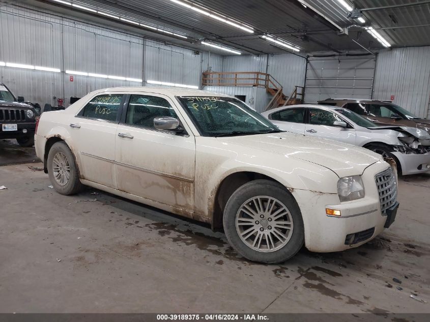 2010 CHRYSLER 300 TOURING/SIGNATURE SERIES/EXECUTIVE SERIES