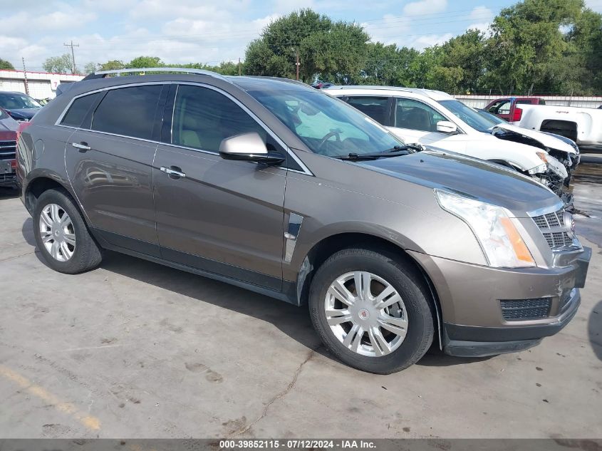 2012 CADILLAC SRX LUXURY COLLECTION