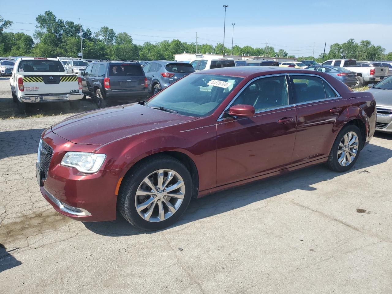 2016 CHRYSLER 300 LIMITED