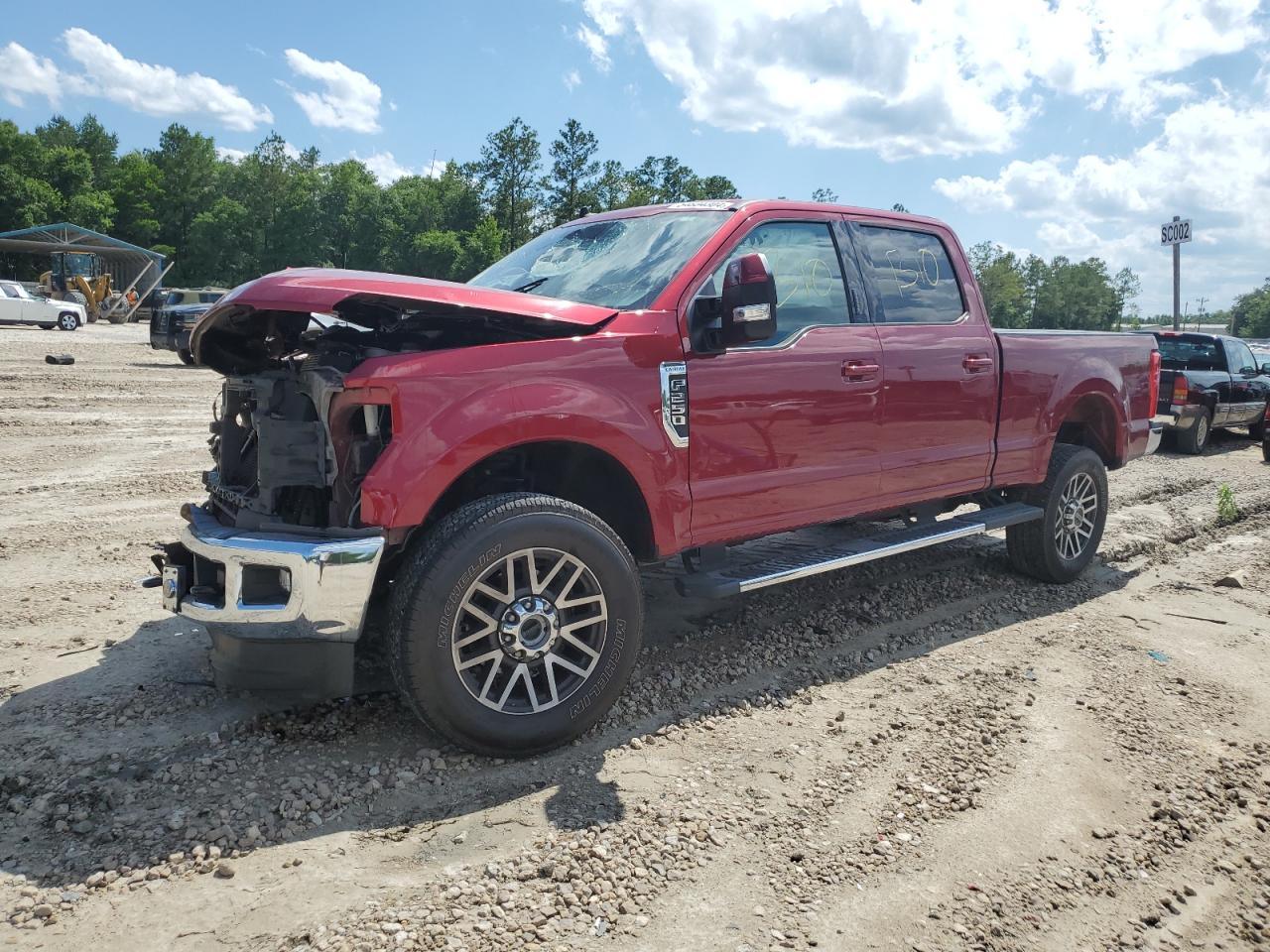 2019 FORD F250 SUPER DUTY