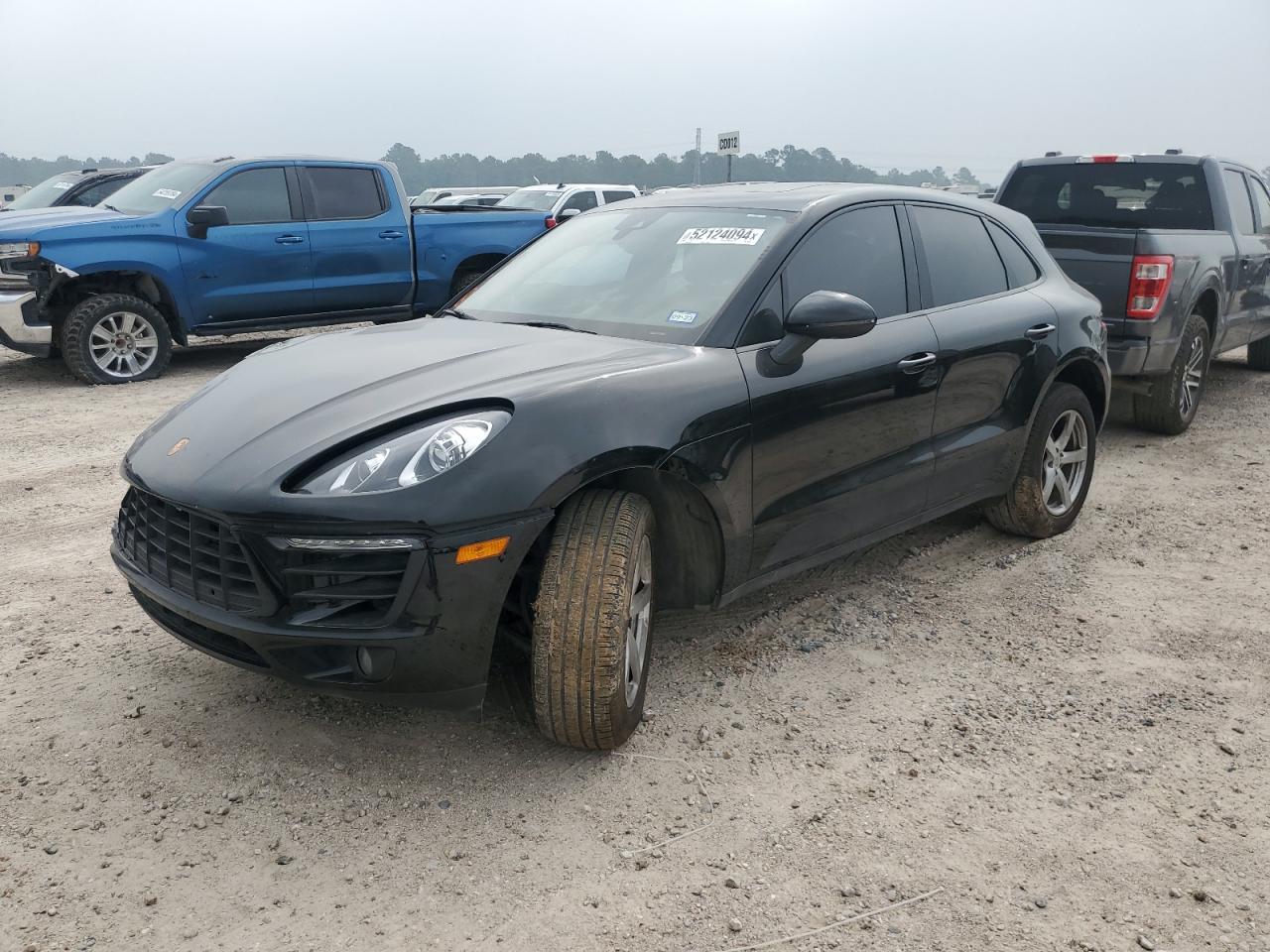 2018 PORSCHE MACAN