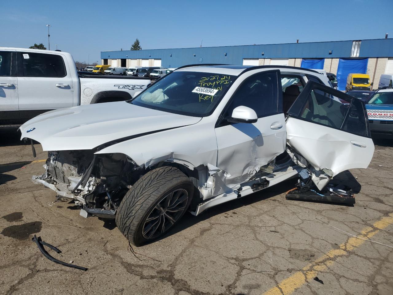 2019 BMW X5 XDRIVE40I