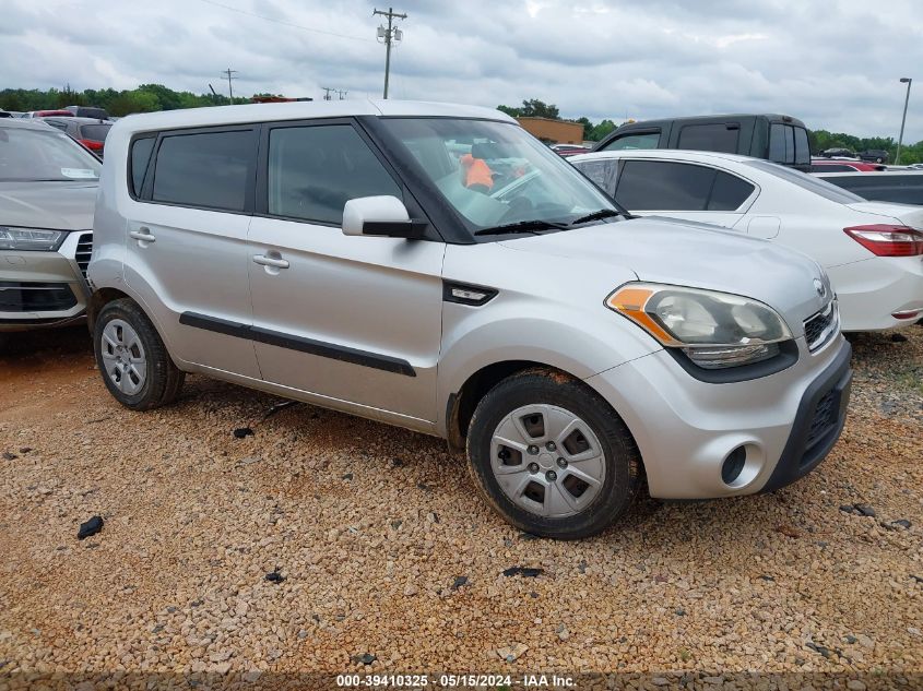 2013 KIA SOUL