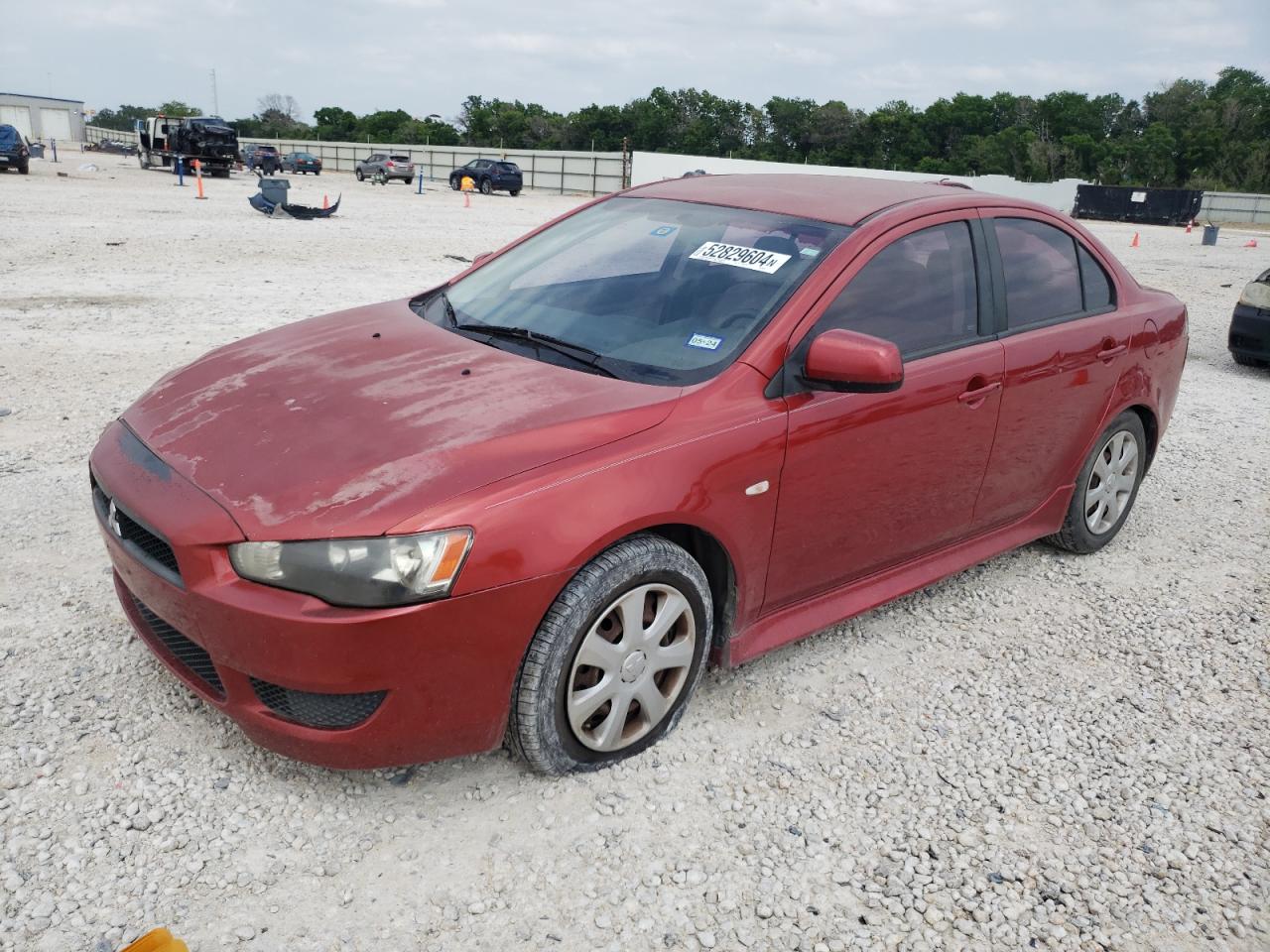 2014 MITSUBISHI LANCER ES/ES SPORT