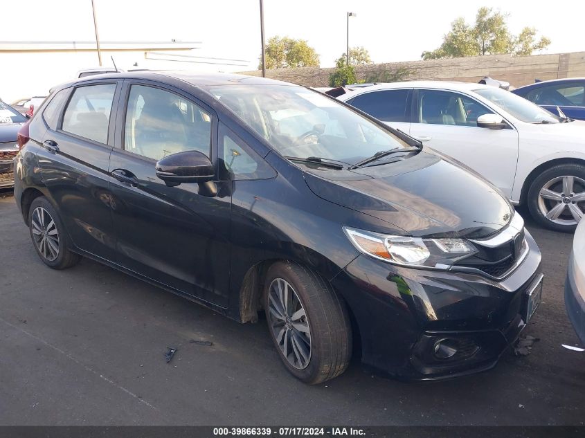 2020 HONDA FIT EXL