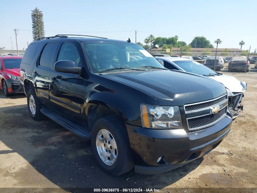 2011 CHEVROLET TAHOE LT