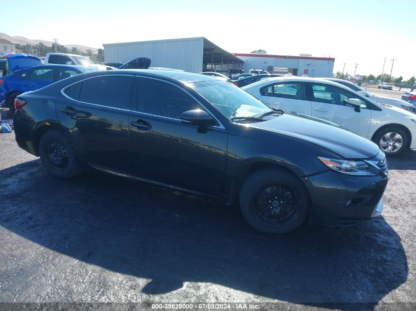 2017 LEXUS ES 350