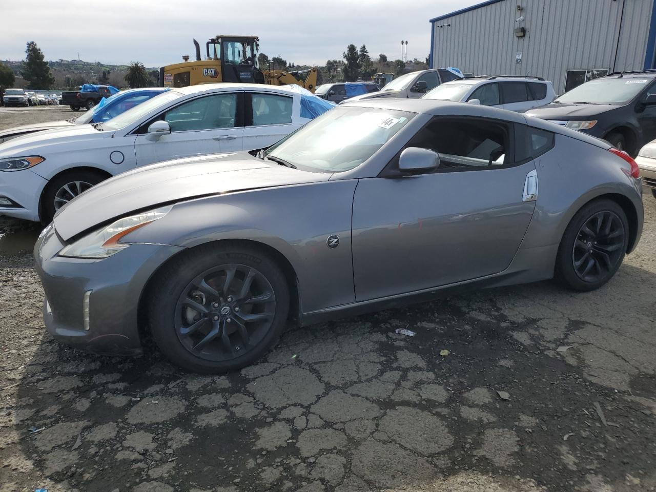 2016 NISSAN 370Z BASE