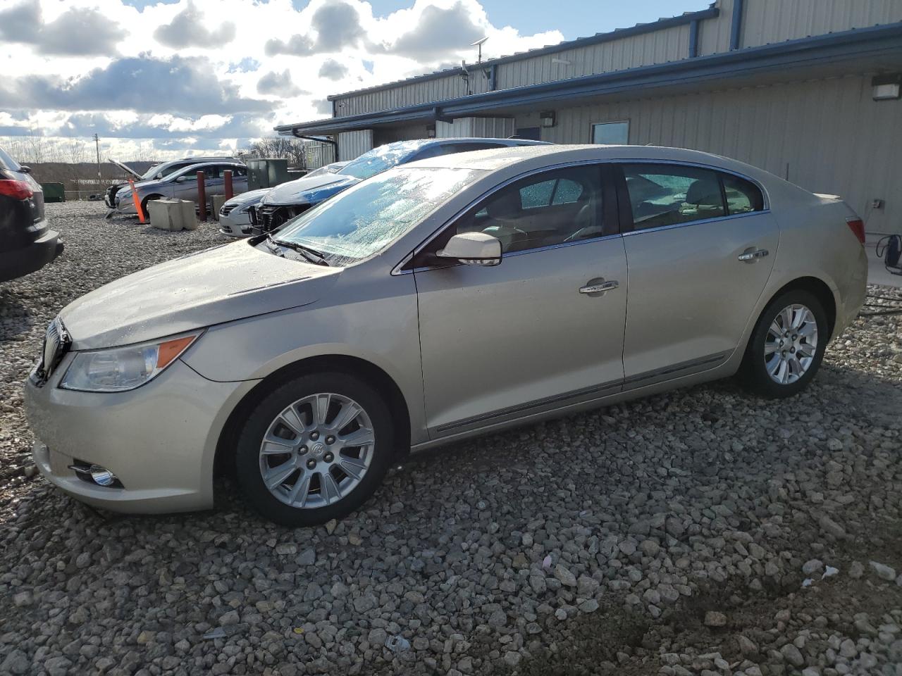 2013 BUICK LACROSSE