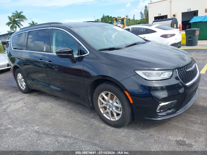 2022 CHRYSLER PACIFICA TOURING L