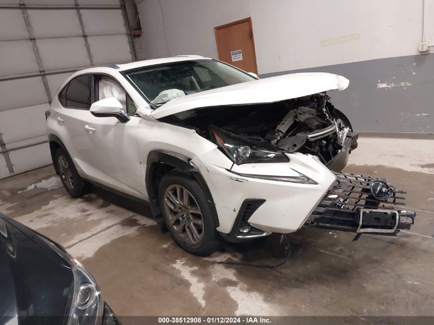 2019 LEXUS NX 300