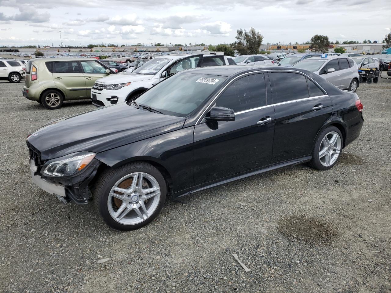 2014 MERCEDES-BENZ E 350