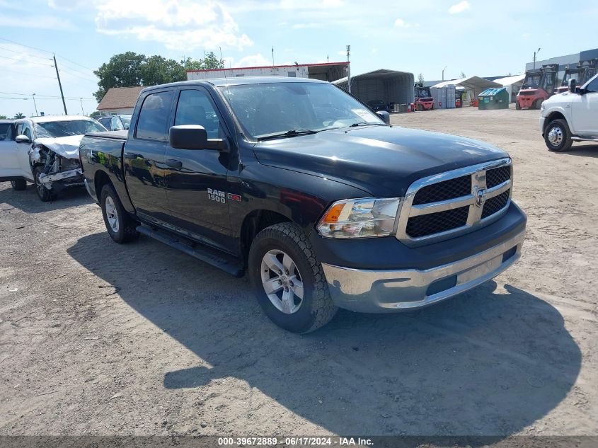 2018 RAM 1500 TRADESMAN  4X2 5'7 BOX