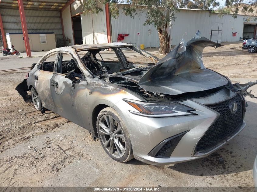 2019 LEXUS ES 350 F SPORT