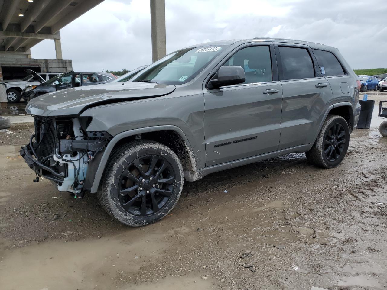 2020 JEEP GRAND CHEROKEE LAREDO