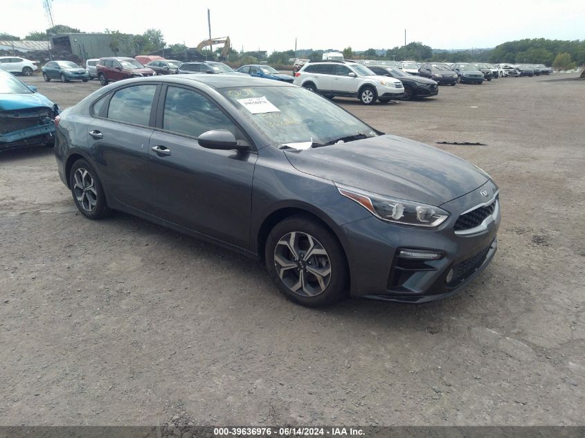 2021 KIA FORTE FE/LXS