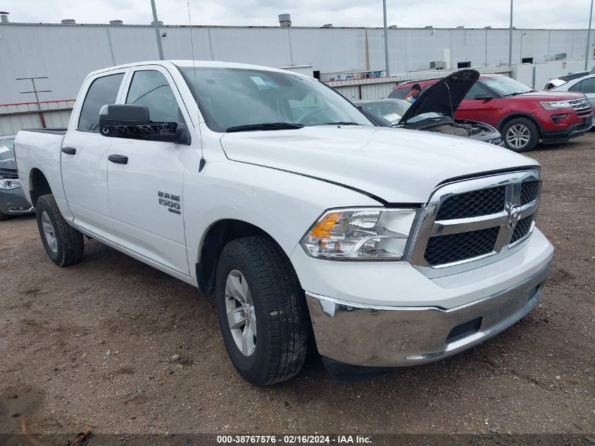 2023 RAM 1500 CLASSIC SLT  4X4 5'7 BOX