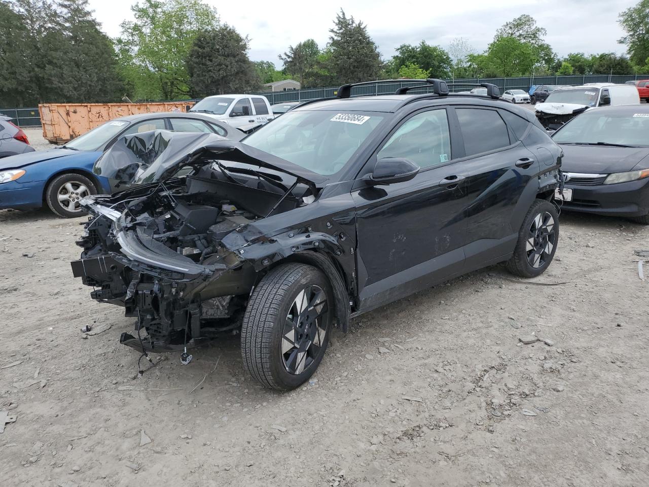 2024 HYUNDAI KONA SEL