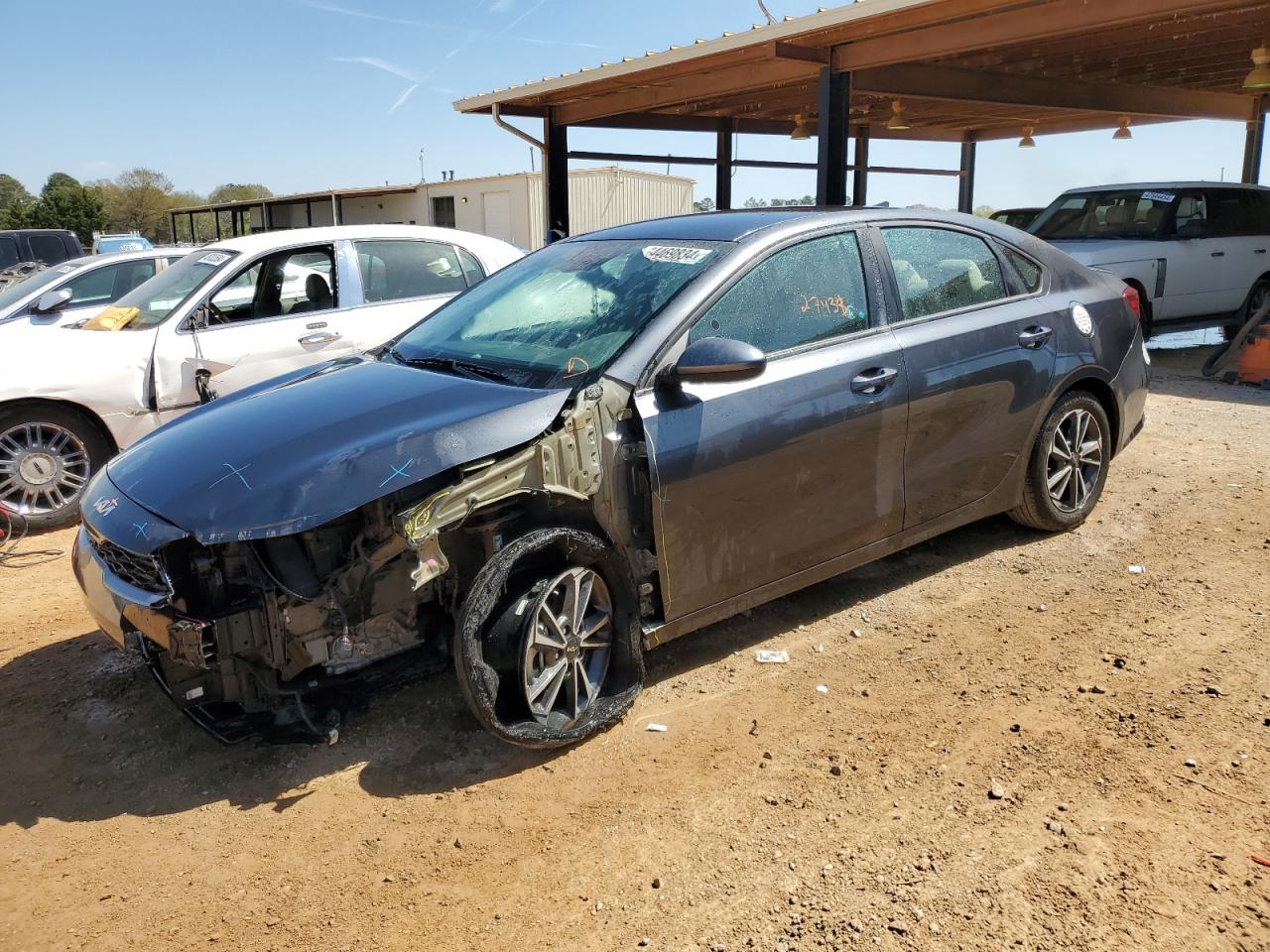 2022 KIA FORTE FE