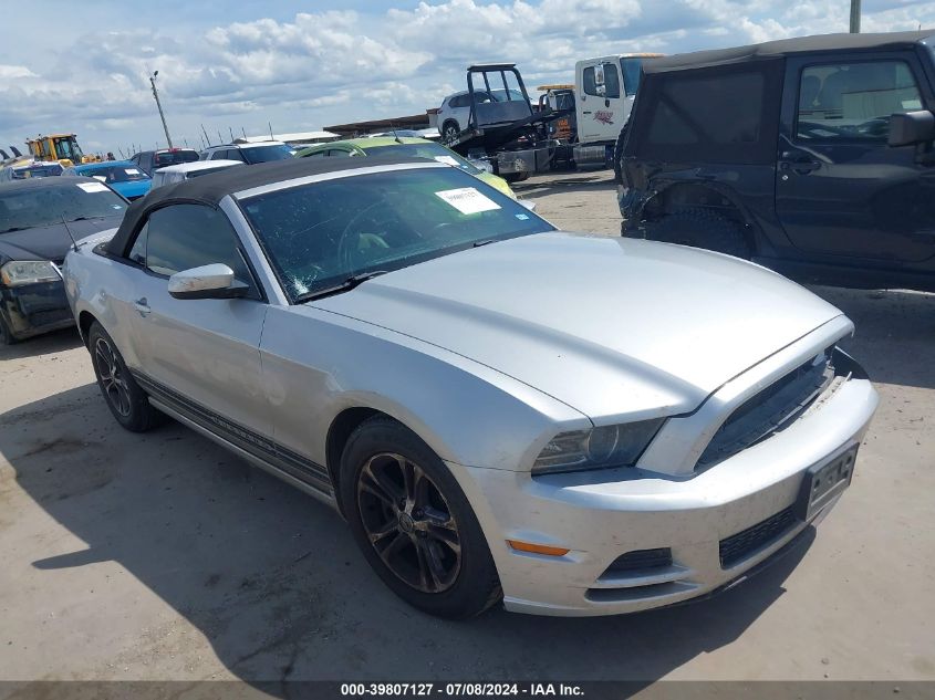 2014 FORD MUSTANG V6 PREMIUM