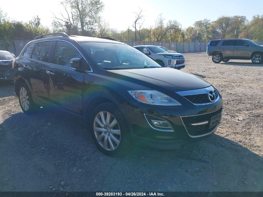 2010 MAZDA CX-9 GRAND TOURING