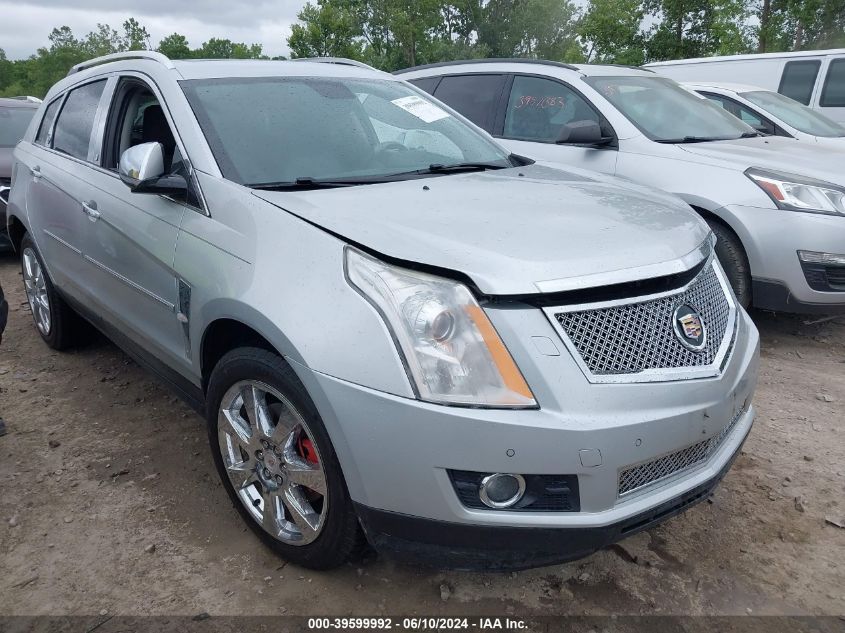 2012 CADILLAC SRX PERFORMANCE COLLECTION