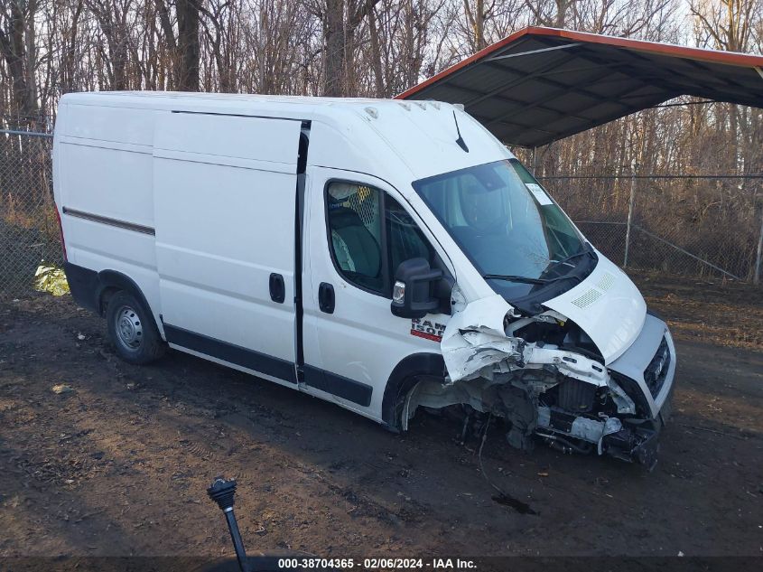 2022 RAM PROMASTER 1500 HIGH ROOF 136 WB