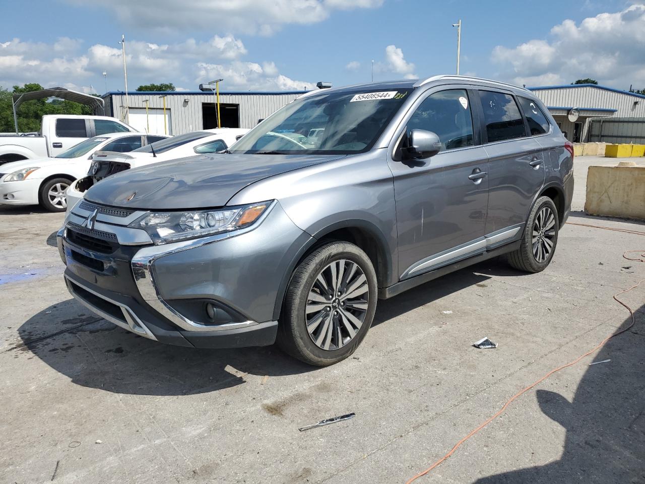 2019 MITSUBISHI OUTLANDER SE