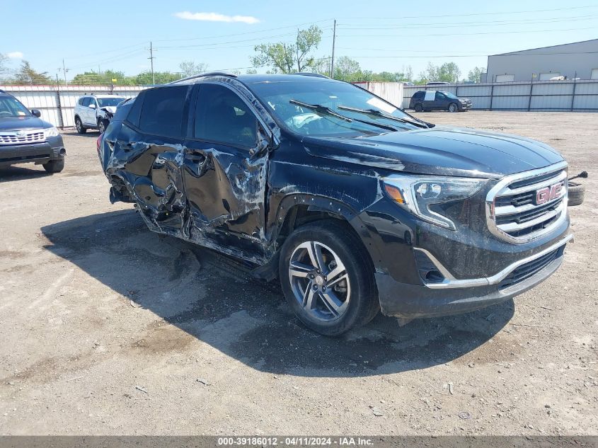 2018 GMC TERRAIN SLT