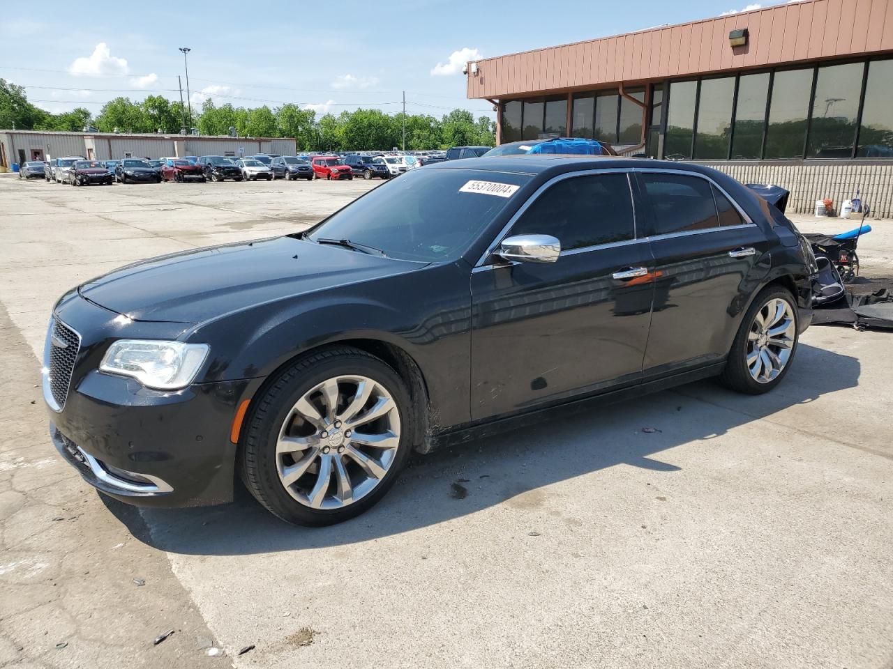 2015 CHRYSLER 300C