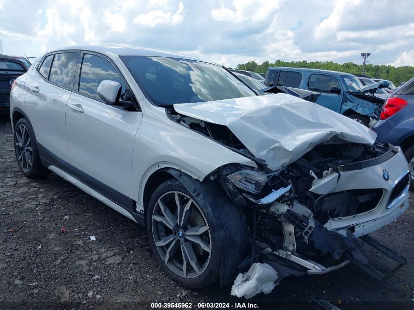 2018 BMW X2 SDRIVE28I