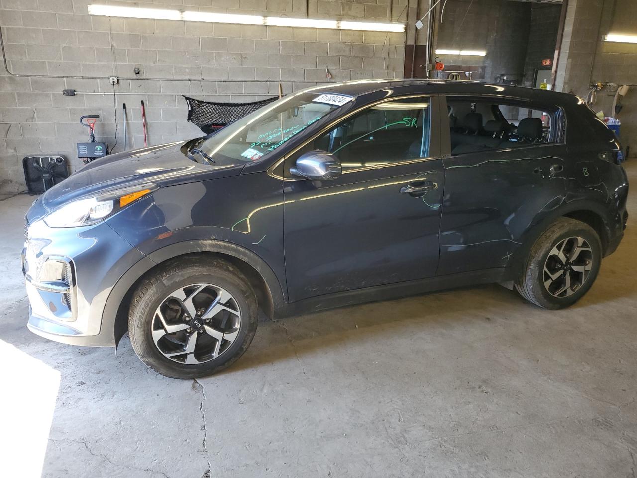 2022 KIA SPORTAGE LX