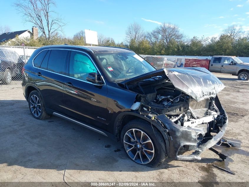 2017 BMW X5 EDRIVE XDRIVE40E IPERFORMANCE