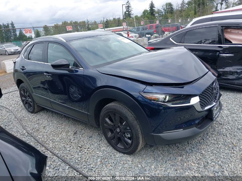 2024 MAZDA CX-30 2.5 S SELECT SPORT