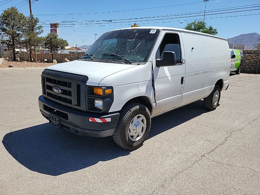 2011 FORD ECONOLINE E250 VAN