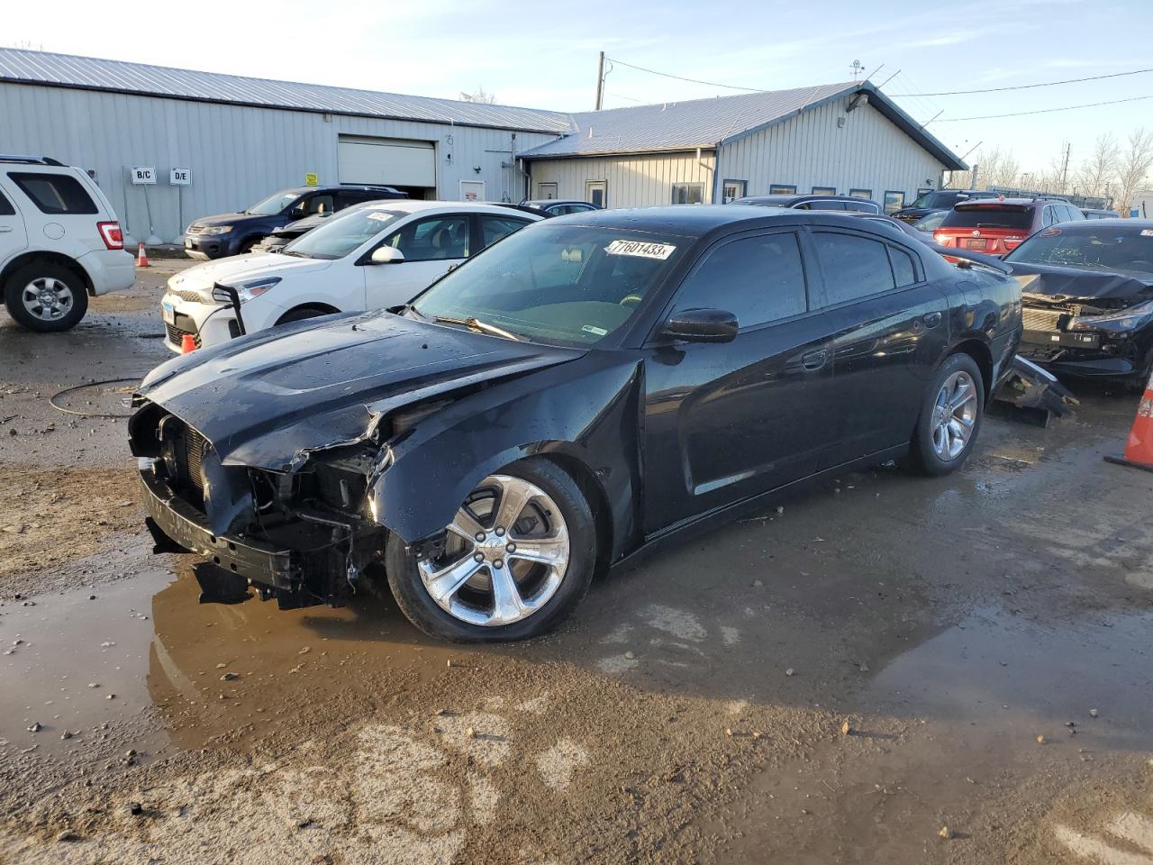 2013 DODGE CHARGER SE