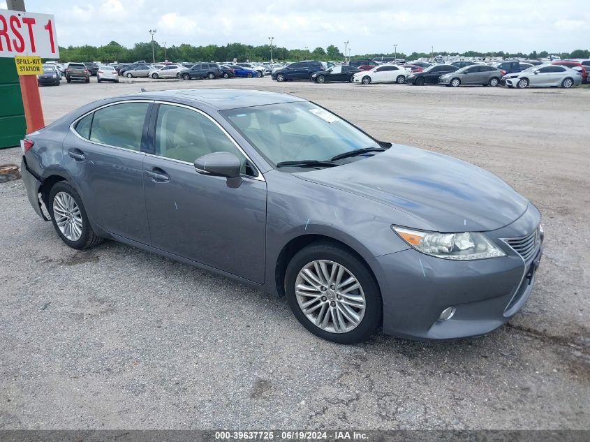 2013 LEXUS ES 350