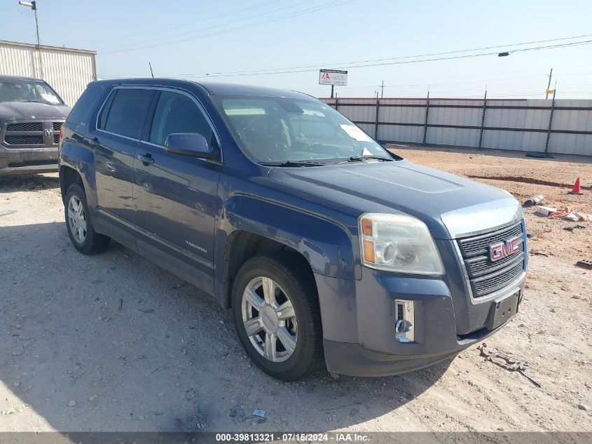 2014 GMC TERRAIN SLE