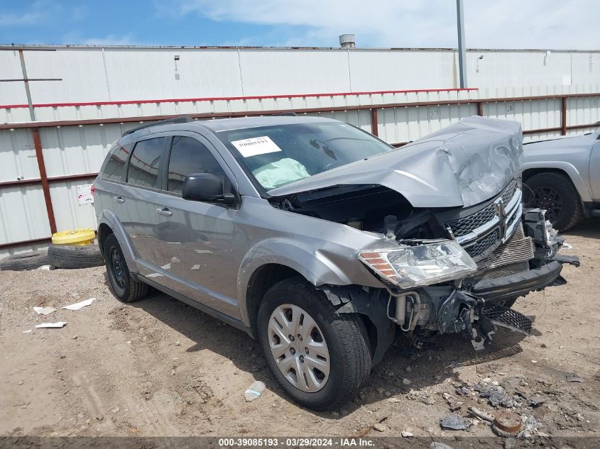 2015 DODGE JOURNEY SE