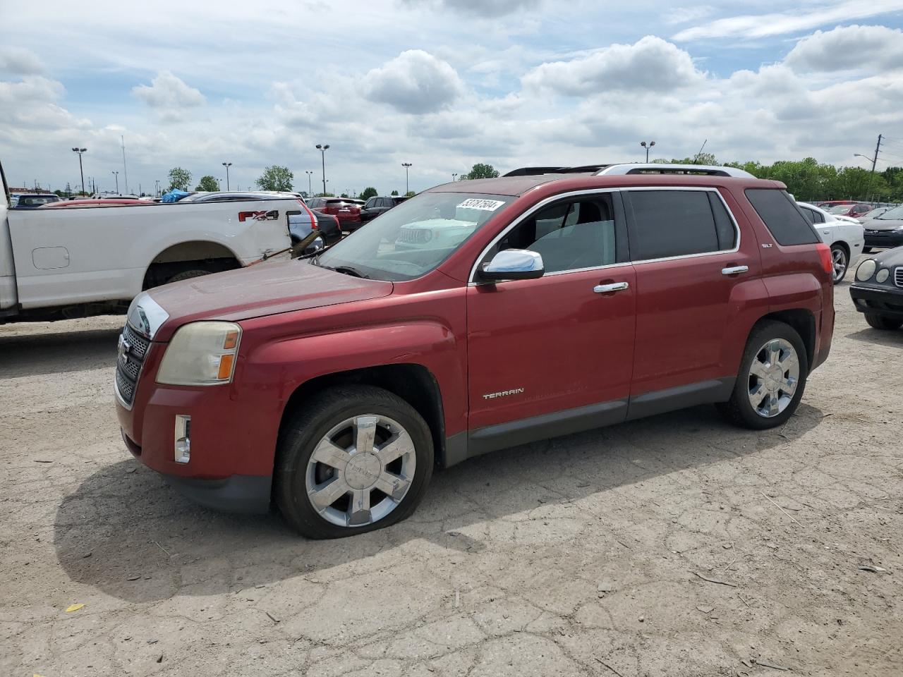 2010 GMC TERRAIN SLT