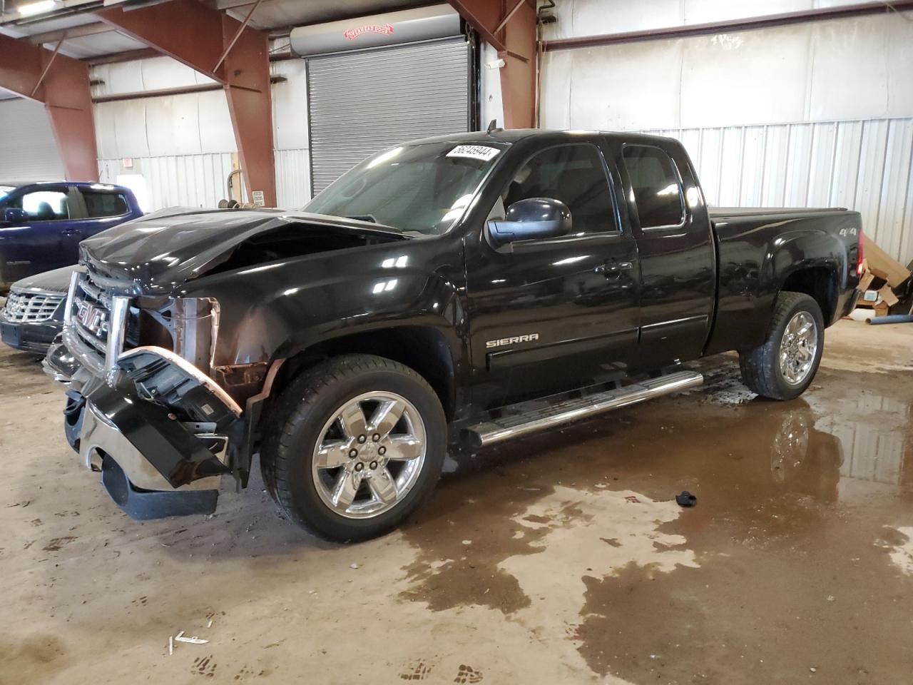 2013 GMC SIERRA K1500 SLT