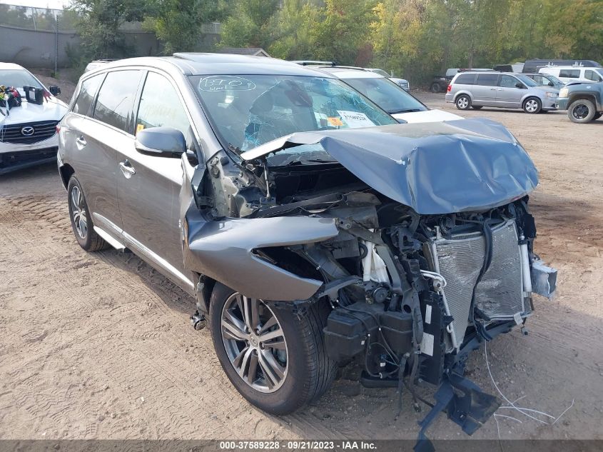 2019 INFINITI QX60 PURE