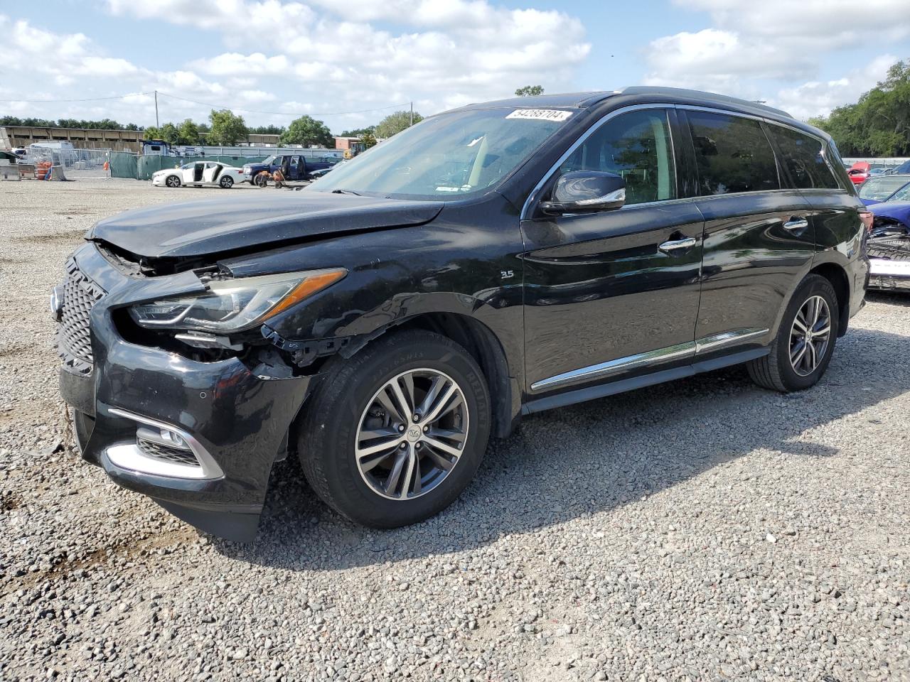 2016 INFINITI QX60