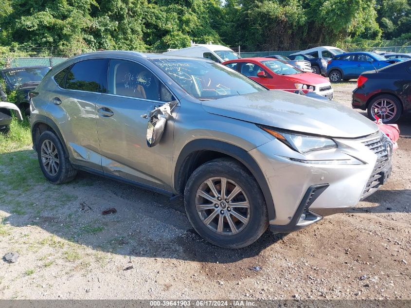 2018 LEXUS NX 300 300/BASE/F SPORT