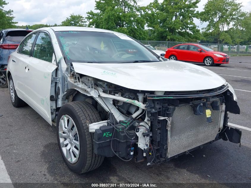 2013 NISSAN ALTIMA 2.5 S