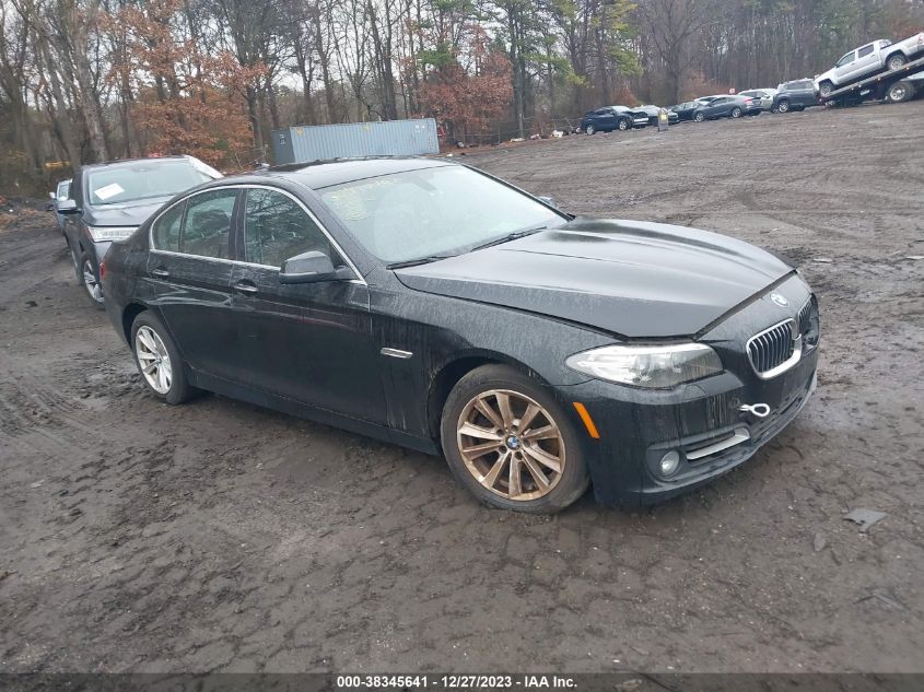 2015 BMW 528I XDRIVE