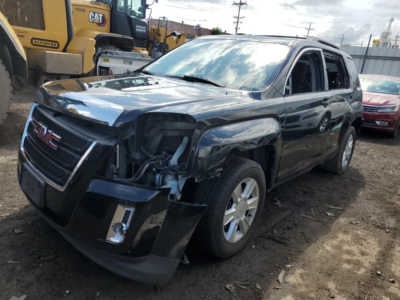 2013 GMC TERRAIN SLE