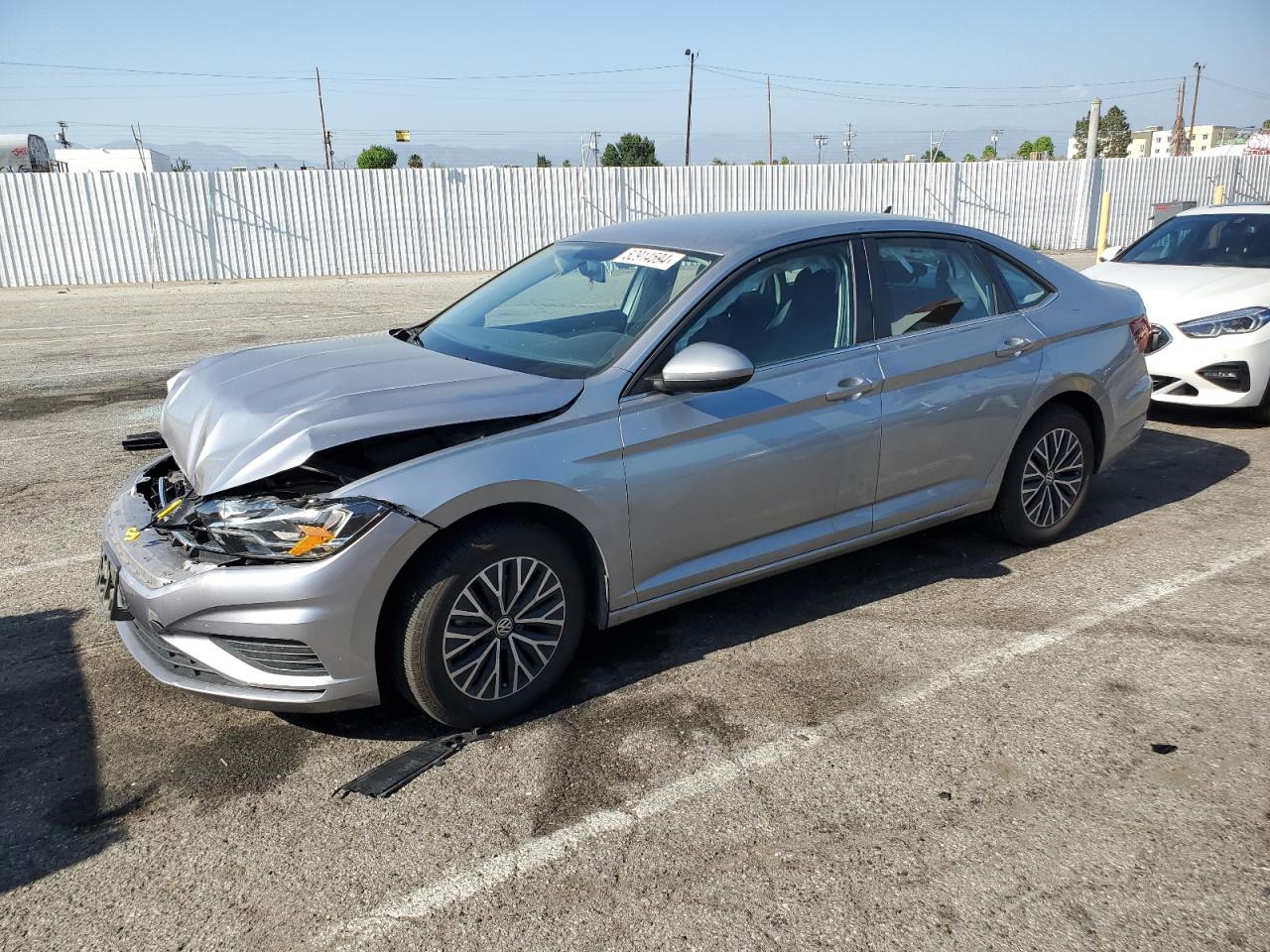 2021 VOLKSWAGEN JETTA S